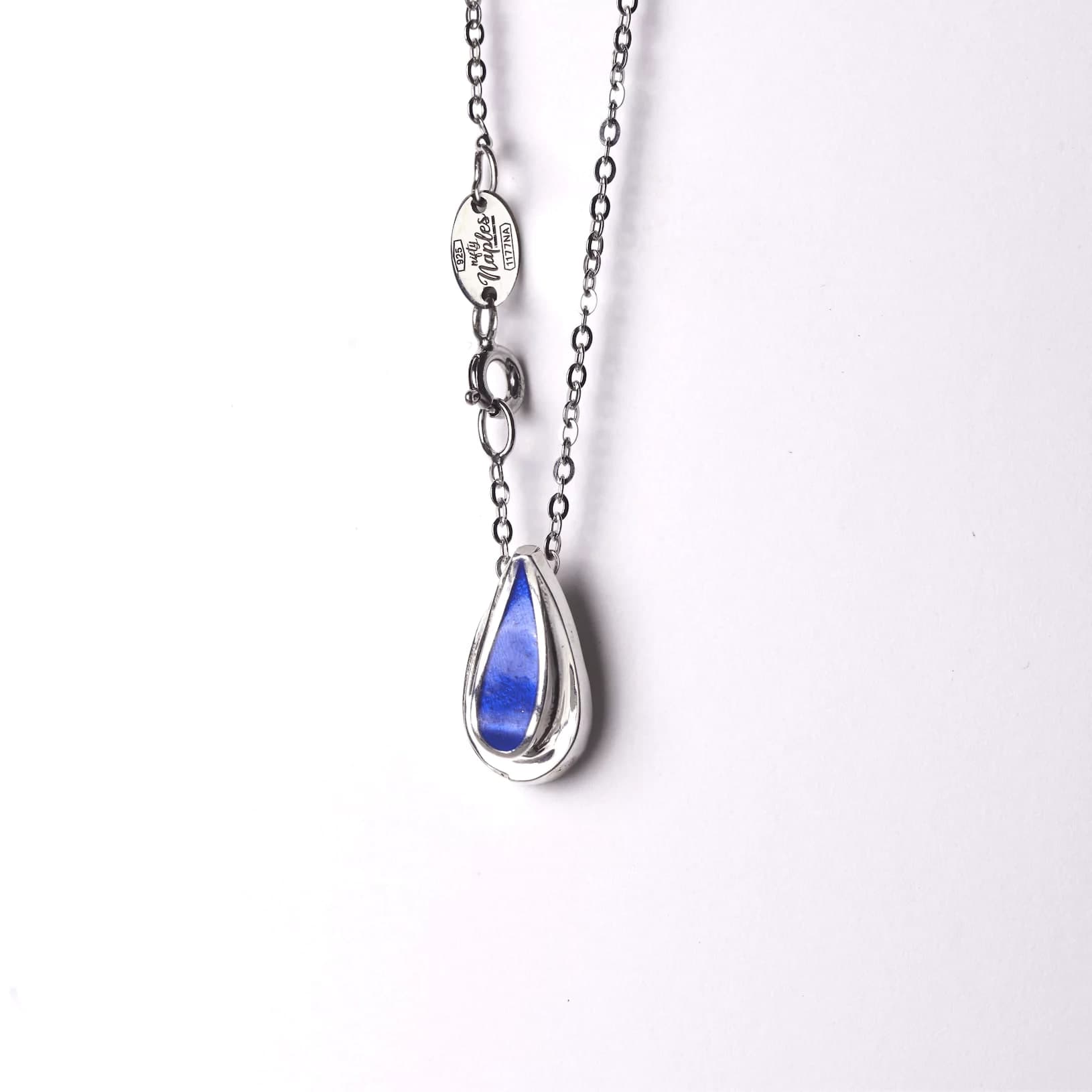 product-Nifty Wave Silver Collana